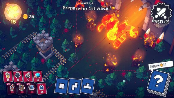 Emberward (2024) PC Game 