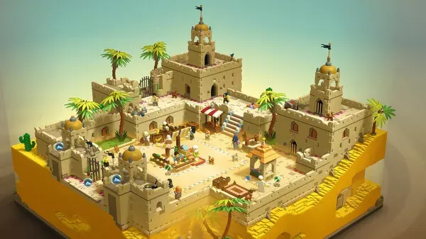 LEGO Bricktales (2022) PC Full Español LEGO Bricktales (2022) PC Full Español