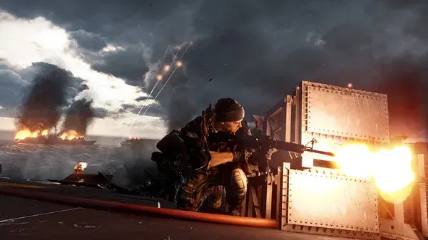 Battlefield 4 (2013) PC Full Español