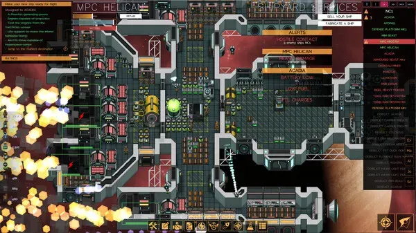 The Last Starship (2026) PC Full Español
