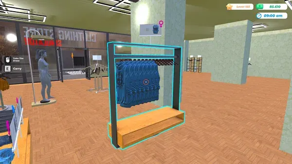 Clothing Store Simulator (2025) PC Full Español