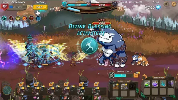 Guardians of Hyelore (2021) PC Full Español