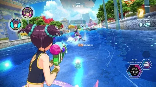 Kandagawa Jet Girls (2020) PC Full