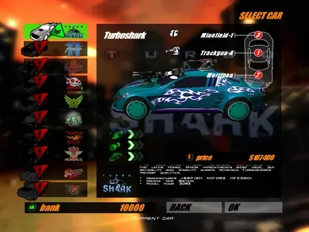Death Track Resurrection (2009) PC Full Español Death Track Resurrection (2009) PC Full Español