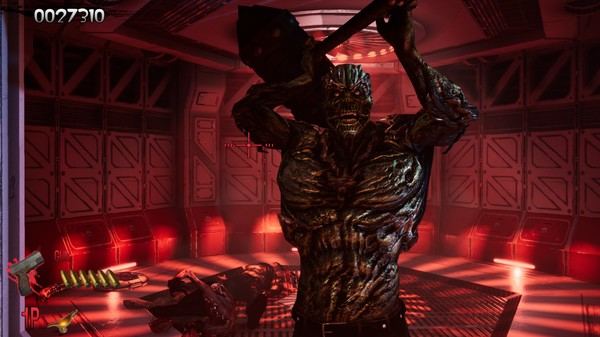 THE HOUSE OF THE DEAD: Remake (2022) PC Full Español