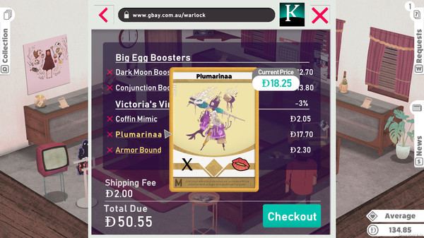 Kardboard Kings: Card Shop Simulator (2022) PC Full Español