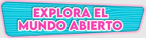 Explora el mundo abierto en barbie rutas a caballo.