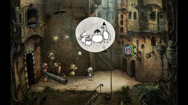 Machinarium Collector's Edition (2009) PC Full Español