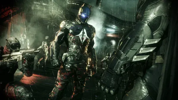 Batman Arkham Knight Complete Edition (2015) PC Full Español Latino Batman Arkham Knight Complete Edition (2015) PC Full Español Latino