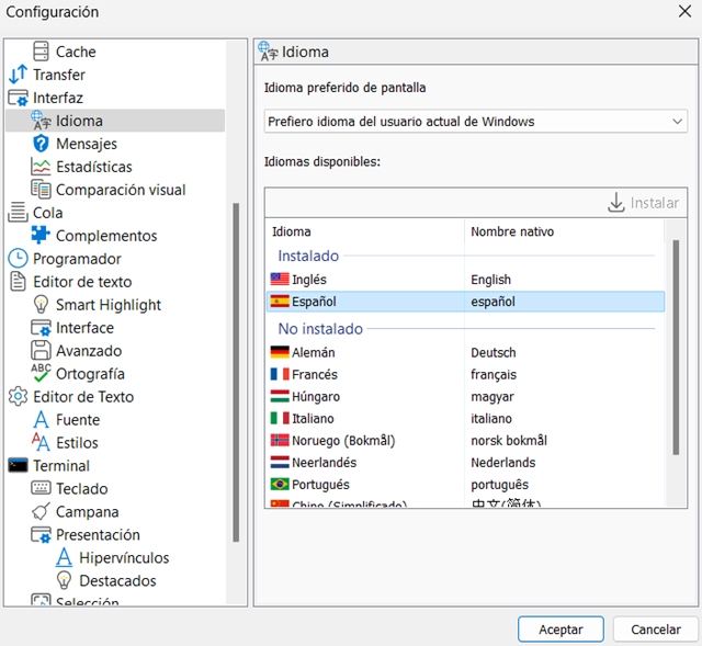 SmartFTP Client Enterprise Versión Full