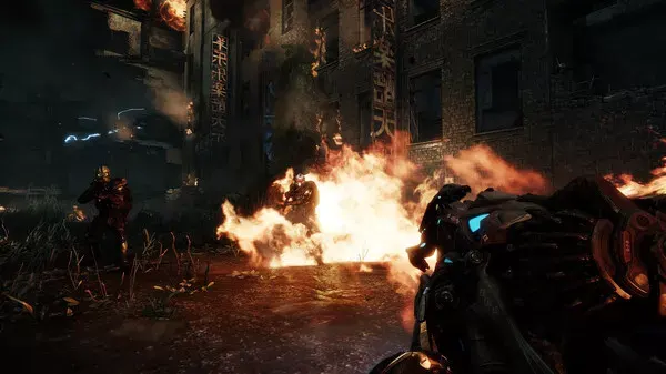 Crysis 3 Remastered (2021) PC Full Español