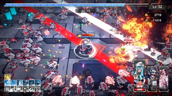 Valkyrie Squad: Siege Breakers (2025) PC Full