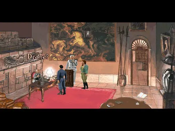 Call of Cthulhu: Prisoner of Ice (1995) PC Full Español