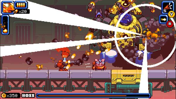 Mighty Goose (2021) PC Full Español
