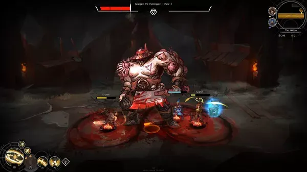 Blightbound (2021) PC Full Español