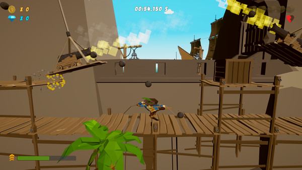 Captain Pegleg (2020) PC Full