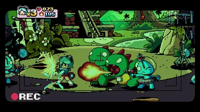 Scott Pilgrim vs. The World: The Game (2021) PC Full Español