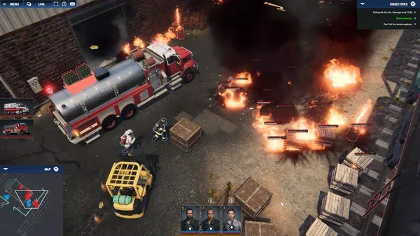 Fire Commander (2022) PC Full