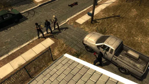 Dead State: Reanimated (2014) PC Full Dead State: Reanimated (2014) PC Full