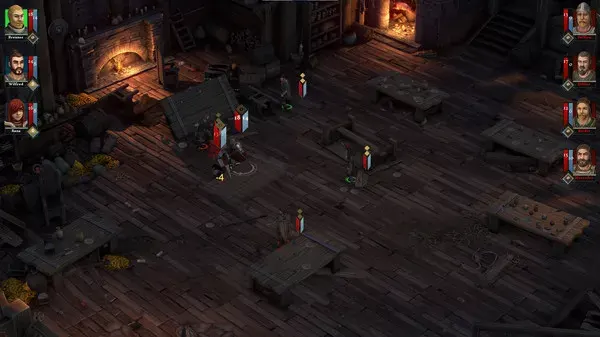 The Hand of Merlin (2022) PC Full