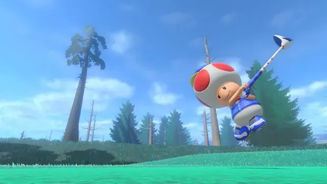 Mario Golf: Super Rush (2021) PC Emulado Español