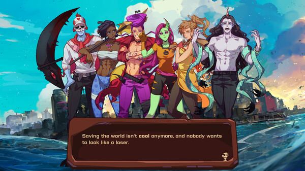 Doomsday Paradise (2023) PC Full