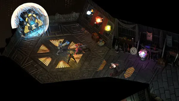 Torment: Tides of Numenera (2016) PC Full Español