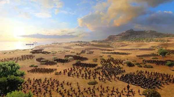 A Total War Saga: TROY (2020) PC Full Español