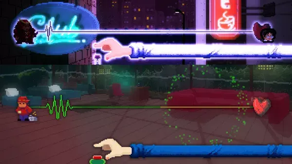 Rhythm Doctor (2025) PC Full Español