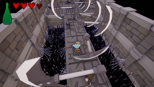 Strongloween: The Escape (2024) PC Full