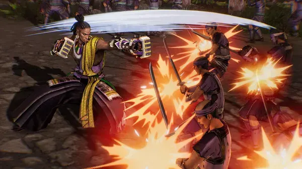 Samurai Warriors 5 (2021) PC Full 