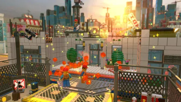 The LEGO Movie - Videogame (2014) PC Full Español