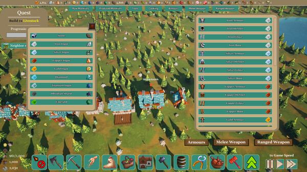 Harvest Village (2024) PC Full Español