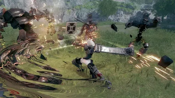 NieR Replicant ver.1.22474487139... (2021) PC Full Español
