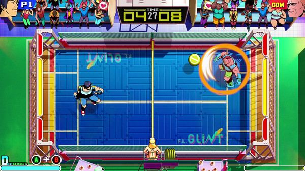 Windjammers 2 (2022) PC Full Español 