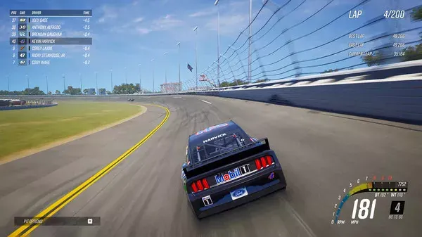 NASCAR 21: Ignition (2021) PC Full Español