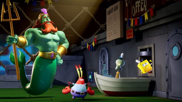 Bob Esponja: Titanes de la Marea (2025) PC Full Español