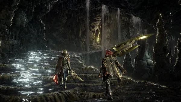 CODE VEIN (2019) PC Full Español CODE VEIN (2019) PC Full Español
