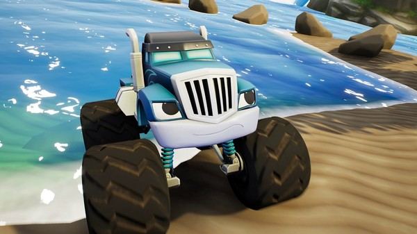 Blaze and the Monster Machines: Corredores de Ciudad Axle (2021) PC Full Español