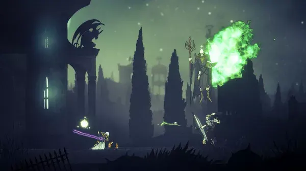 Aeterna Noctis (2021) PC Full Español