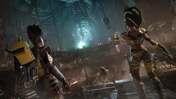 Necromunda: Underhive Wars (2020) PC Full Español