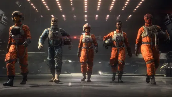 STAR WARS: Squadrons (2020) PC Full Español