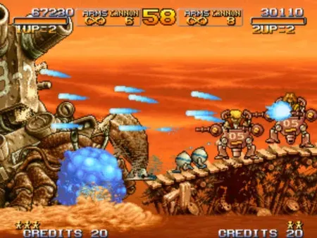 Metal Slug 3 (2014) PC Full Español