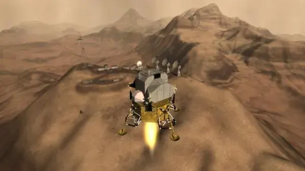 Lunar Flight (2012) PC Full