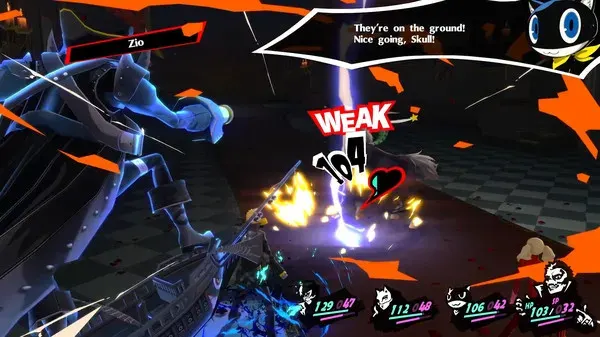 Persona 5 Royal (2022) PC Full Español