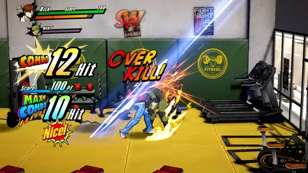 RUSHING BEAT X: Return Of Brawl Brothers (2026) PC Full Español RUSHING BEAT X: Return Of Brawl Brothers (2026) PC Full Español