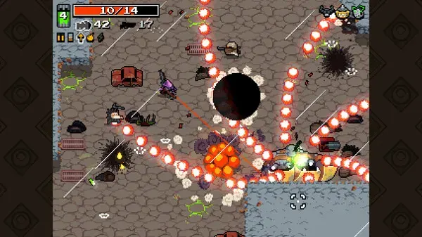 Nuclear Throne (2015) PC Full Español
