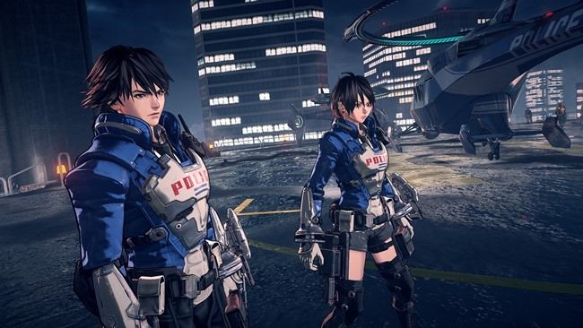 Astral Chain (2019) PC Emulado Español