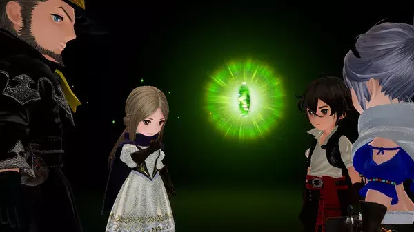Bravely Default II (2021) PC Full Español