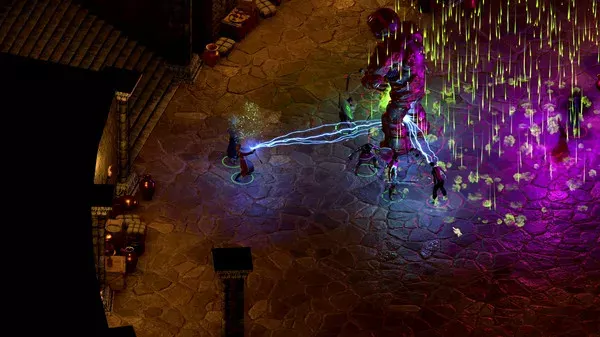 Black Geyser: Couriers of Darkness (2022) PC Full